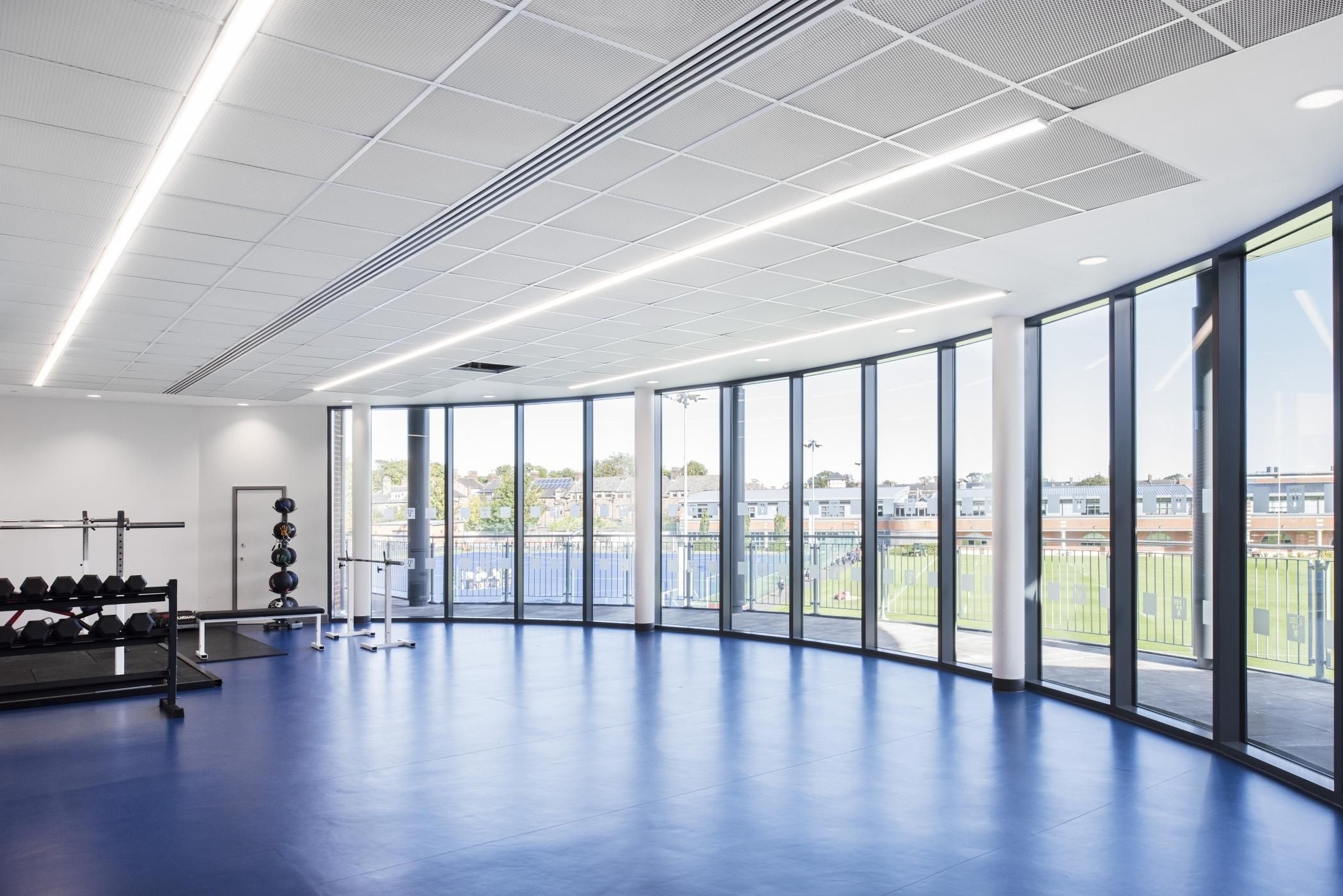 Gyms - Howarth Litchfield Architects