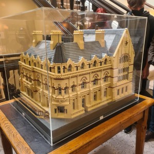 Neville Hall Lego