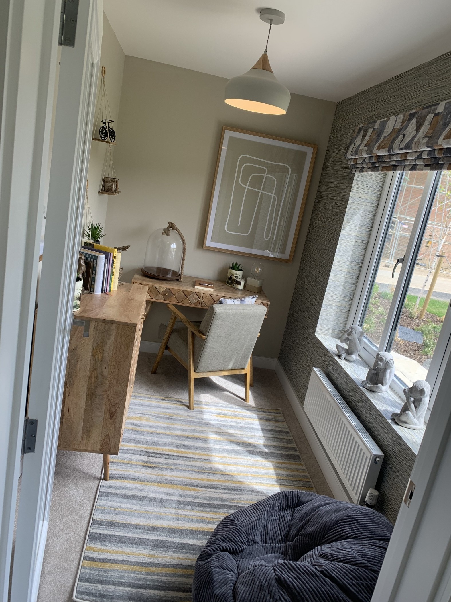 Progress at Dere Street Homes, Langley Park Howarth Litchfield Architects