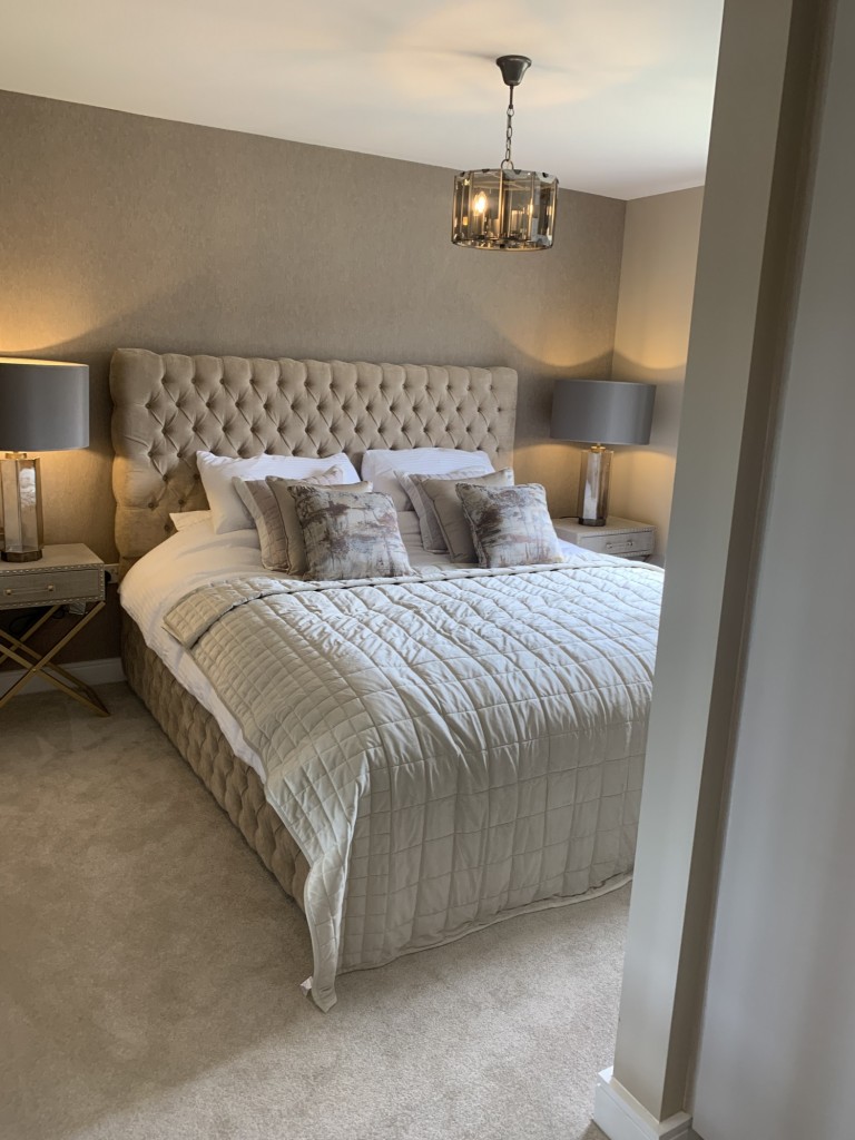 Progress at Dere Street Homes, Langley Park Howarth Litchfield Architects