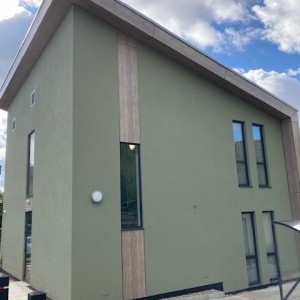External Corner