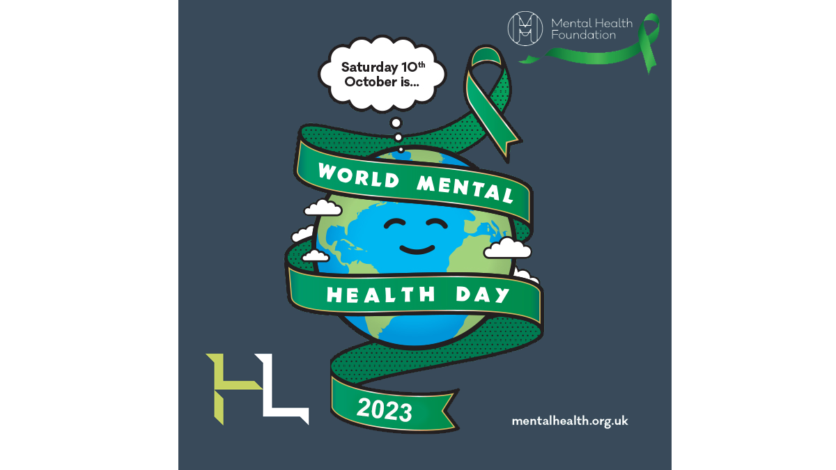 World Mental Health Day 2023 Howarth Litchfield Architects