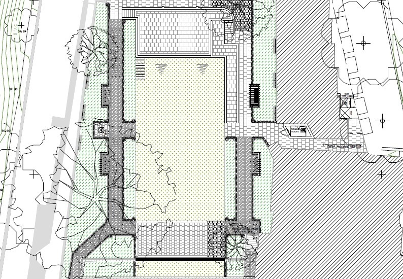 Garden Proposed