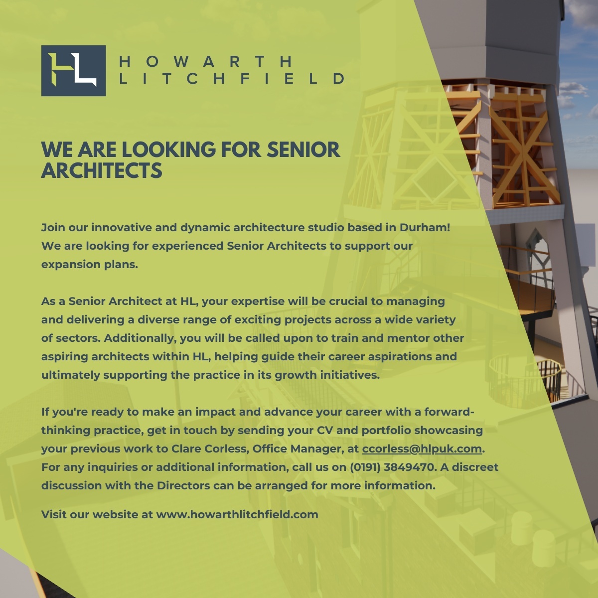 Senior Architect