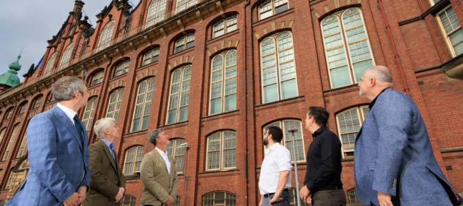 Roof revamp for Newcastle museum