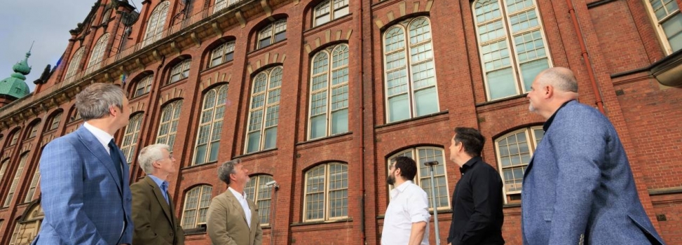 Roof revamp for Newcastle museum