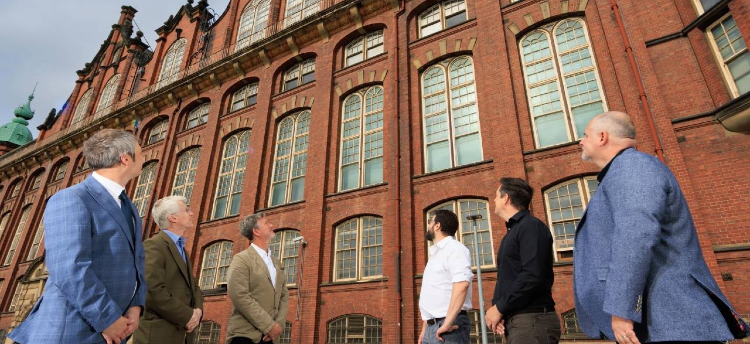 Roof revamp for Newcastle museum