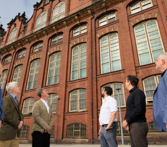 Roof revamp for Newcastle museum