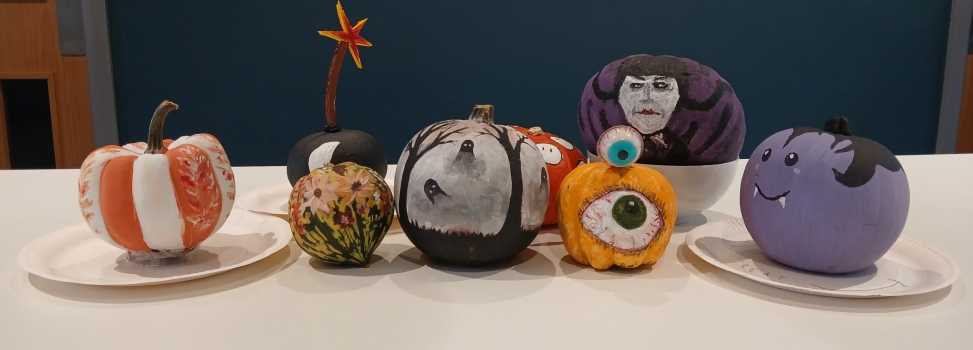 HAPPY HALLOWEEN FROM EVERYONE AT HOWARTH LITCHFIELD! HAPPY HALLOWEEN FROM EVERYONE AT HOWARTH LITCHFIELD!