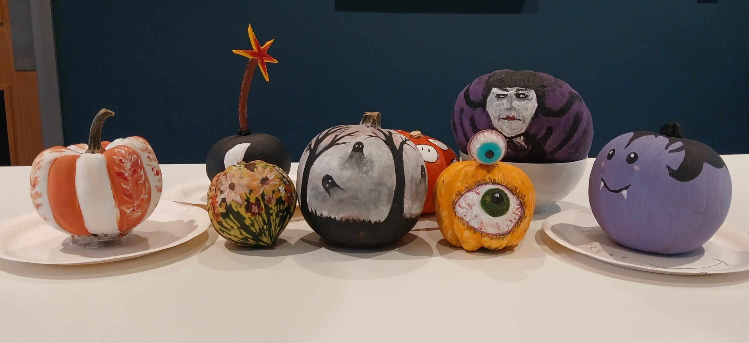 HAPPY HALLOWEEN FROM EVERYONE AT HOWARTH LITCHFIELD!