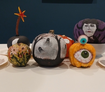 HAPPY HALLOWEEN FROM EVERYONE AT HOWARTH LITCHFIELD!