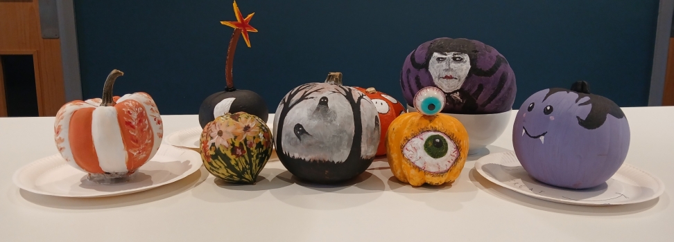 HAPPY HALLOWEEN FROM EVERYONE AT HOWARTH LITCHFIELD! HAPPY HALLOWEEN FROM EVERYONE AT HOWARTH LITCHFIELD!