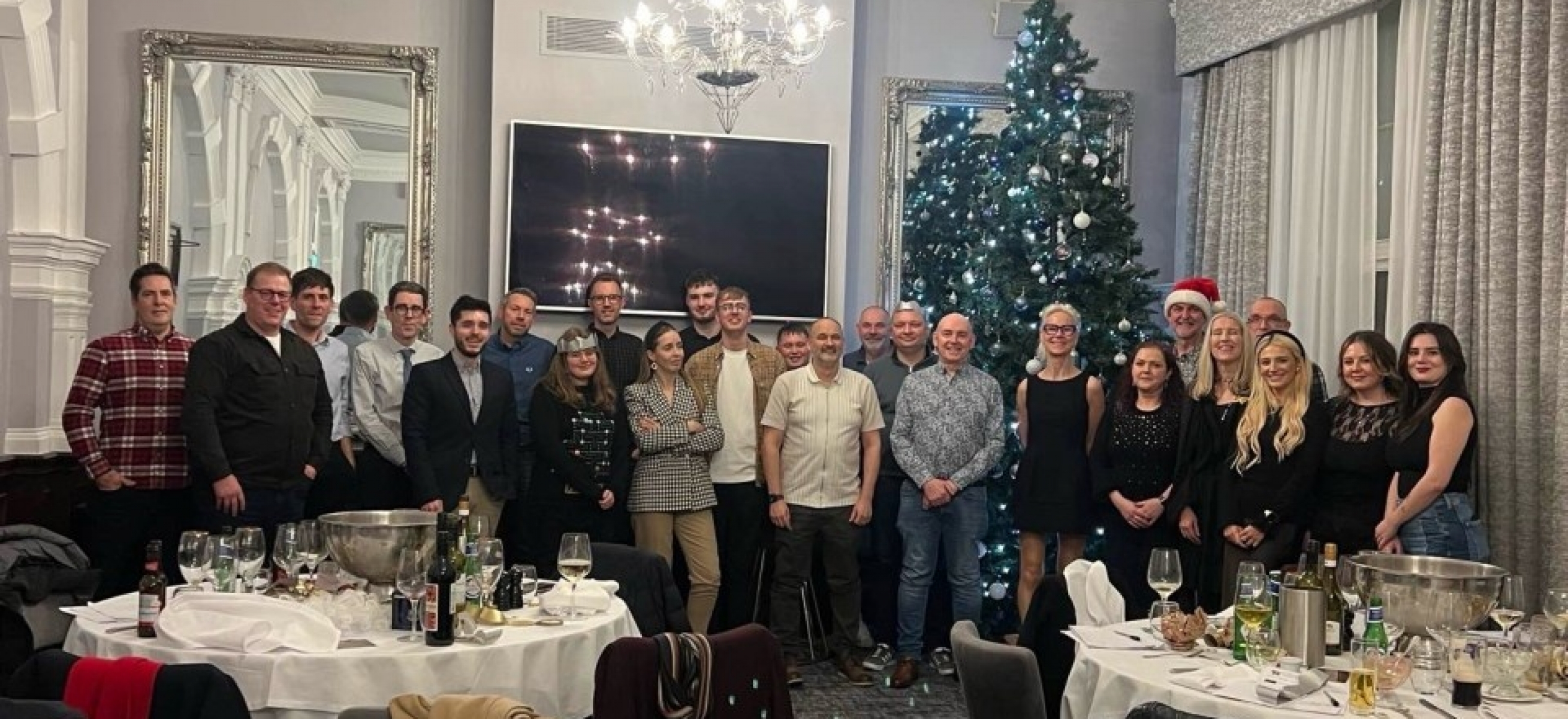 Merry Christmas From HL!