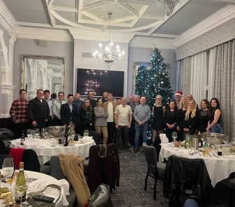 Merry Christmas From HL!