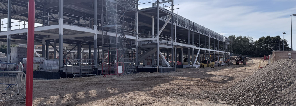 PROJECT SITE VISIT – SKELTON PRIMARY SCHOOL