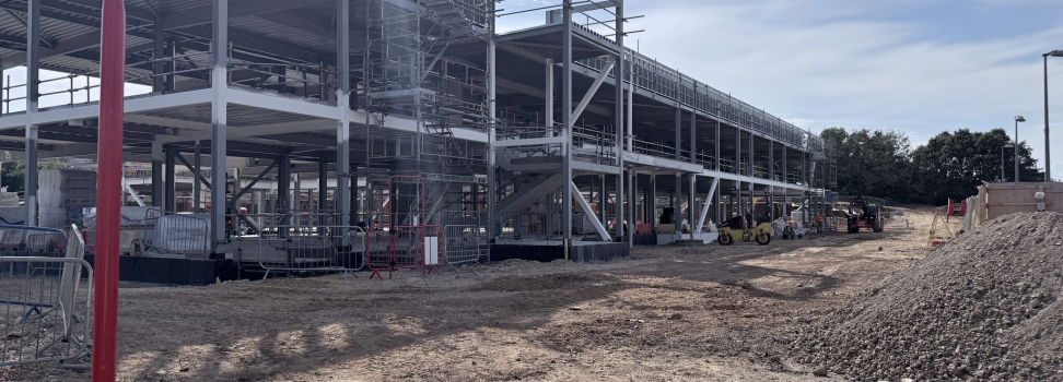 PROJECT SITE VISIT – SKELTON PRIMARY SCHOOL