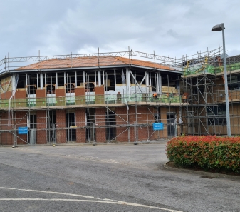 Progress Update at Kings Academy, Coulby Newham, Middlesbrough