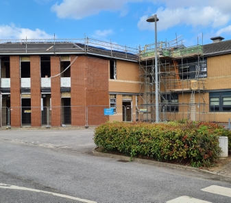 Update on Progress at Kings Academy, Coulby Newham, Middlesbrough