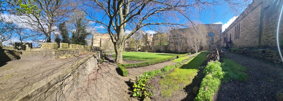 Fellows Garden, Durham University