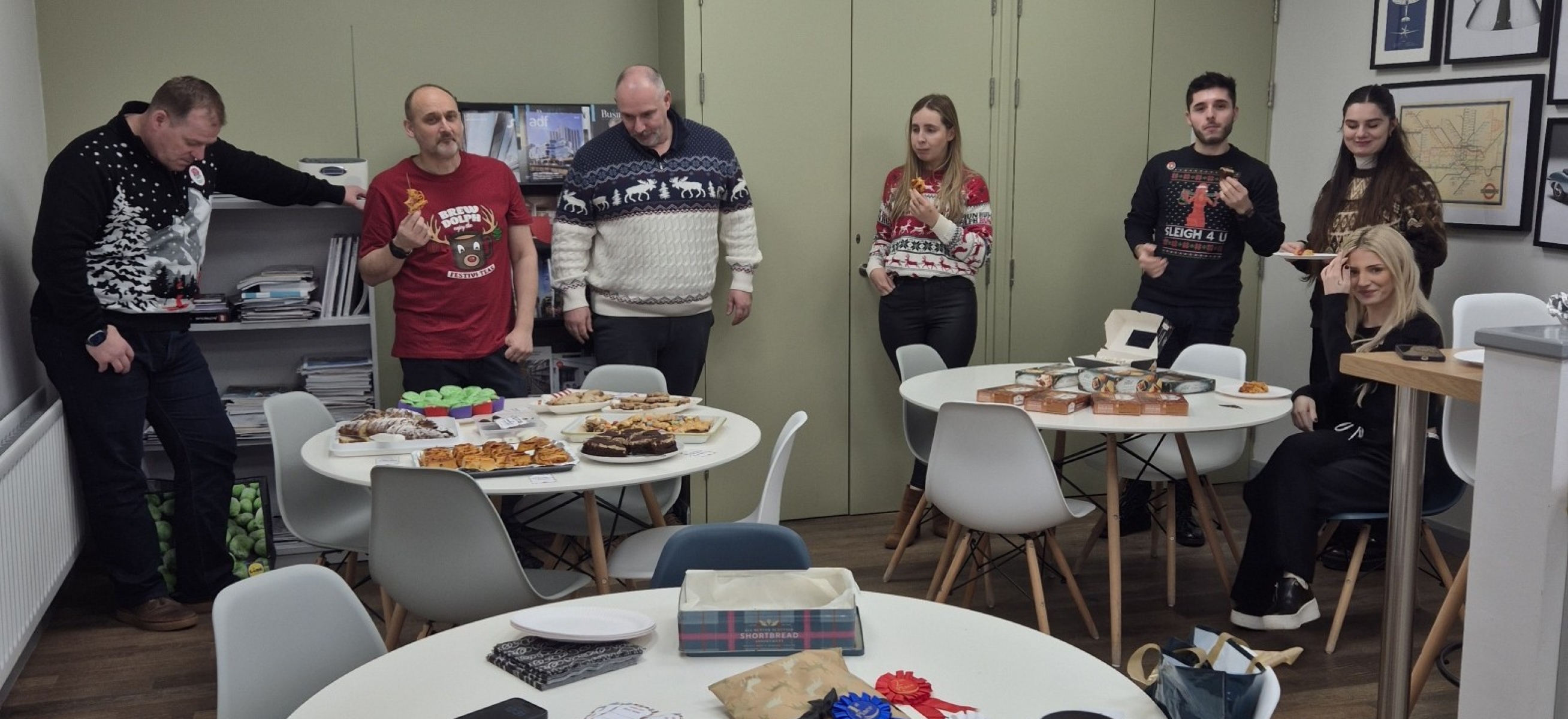 JUMPER DAY & CHRISTMAS BAKE OFF