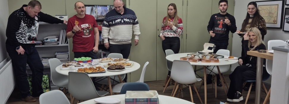 JUMPER DAY & CHRISTMAS BAKE OFF