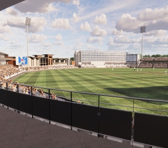 Cricket ground hotel plans set for approval