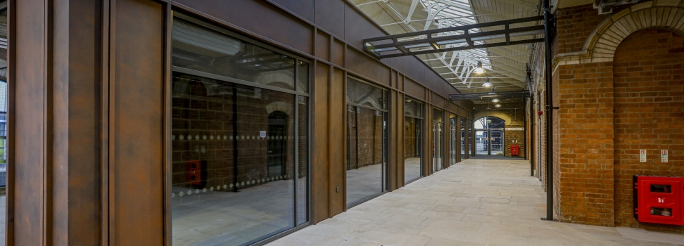 RICS AWARDS 2026 – HIGHLY COMMENDED!