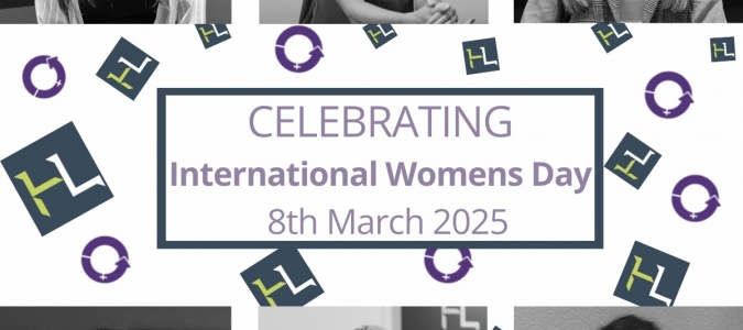 Happy International Womens’ Day 8th March 2025!