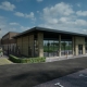 CHRIST’S COLLEGE REFECTORY – DINING EXTENSION NEARING COMPLETION