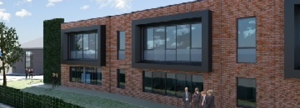 Dame Allan’s Schools – Planning Approval for New Arts Suite