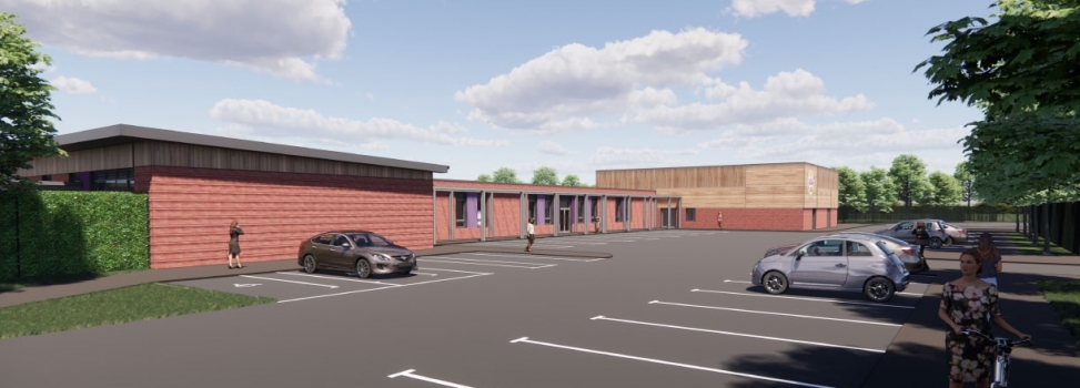 Planning Submitted – Discovery Special Academy, Middlesbrough