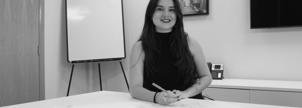 ELLE JARAH // BA(Hons), MArch