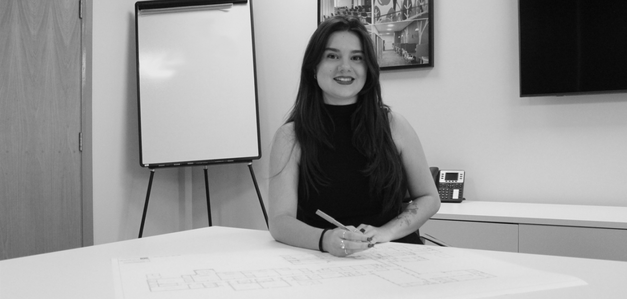 ELLE JARAH // BA(Hons), MArch