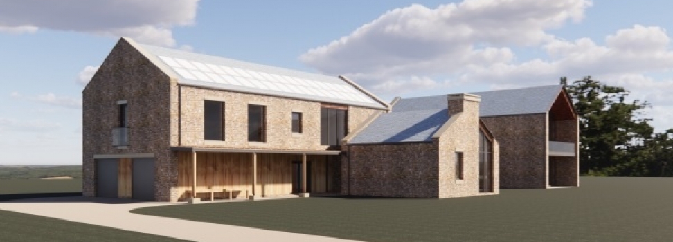 New One Off House in Yorkshire Achieves Planning Permission