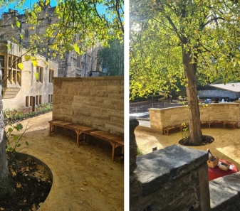 FELLOWS’ GARDEN // DURHAM UNIVERSITY & CASTLE