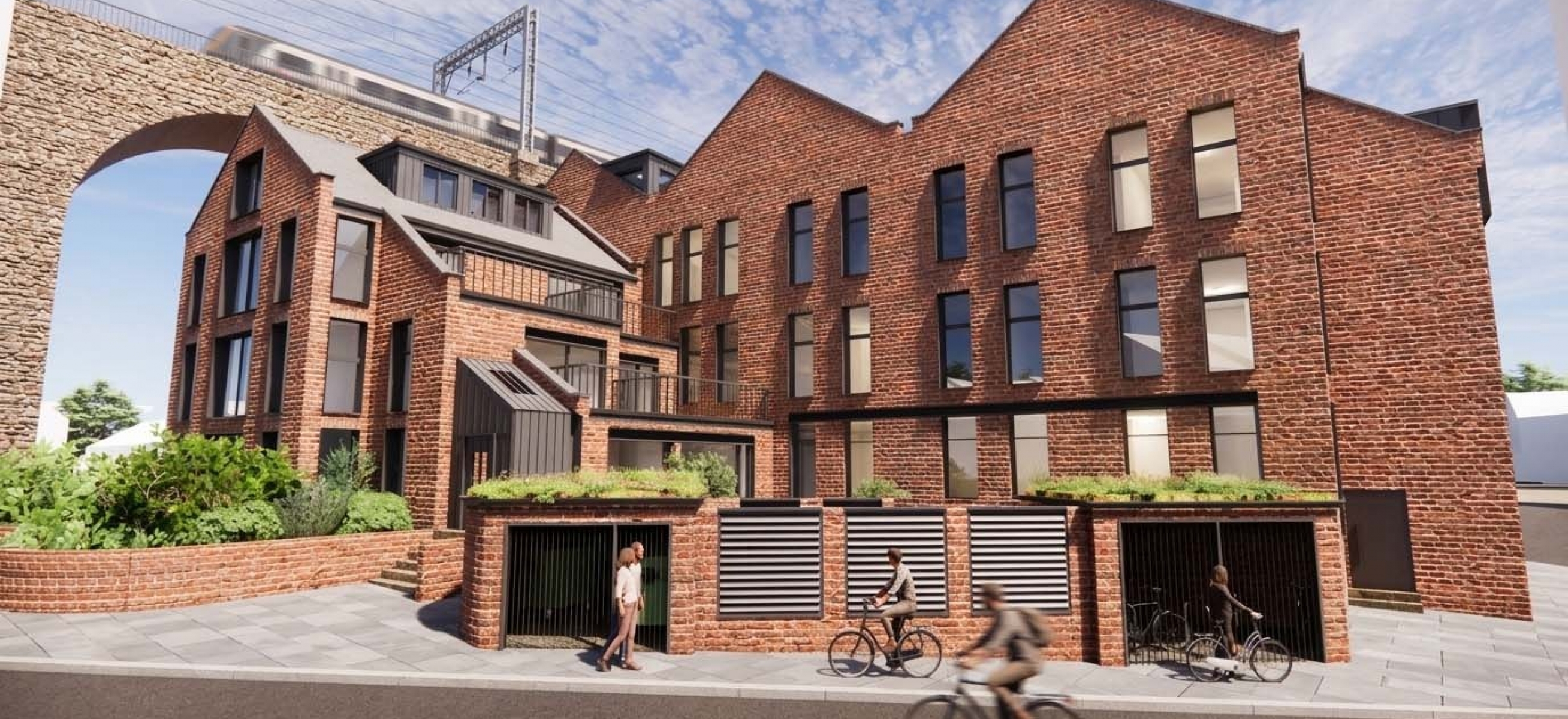 Ward Group unveils plans for Durham PBSA scheme