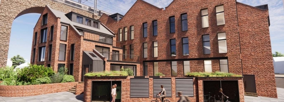 Ward Group unveils plans for Durham PBSA scheme