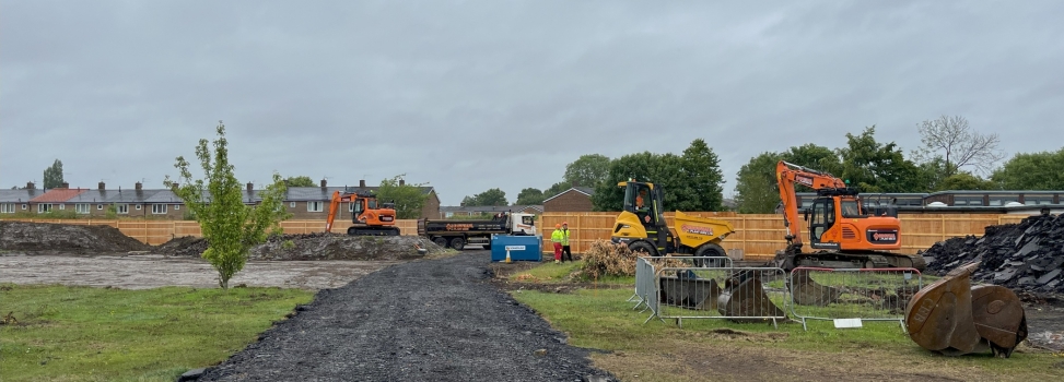 Sugar Hill Primary School, Newton Aycliffe