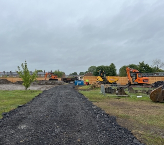 Sugar Hill Primary School, Newton Aycliffe