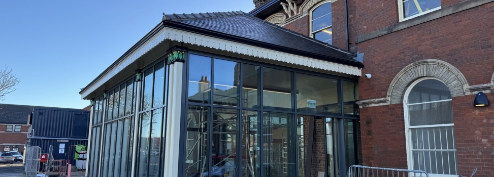 REDCAR STATION UPDATE!