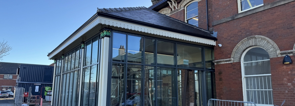 REDCAR STATION UPDATE!