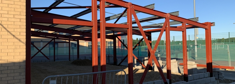 The King’s Academy, Middlesbrough – Progress Update