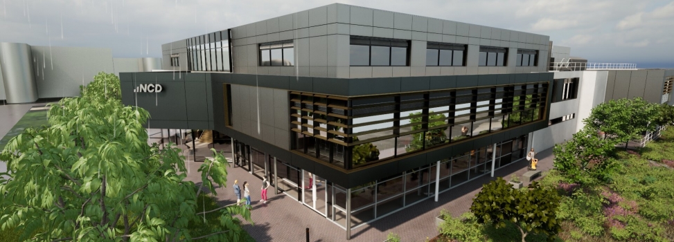 Planning Approval Submitted For New College Durham’s Sports Building