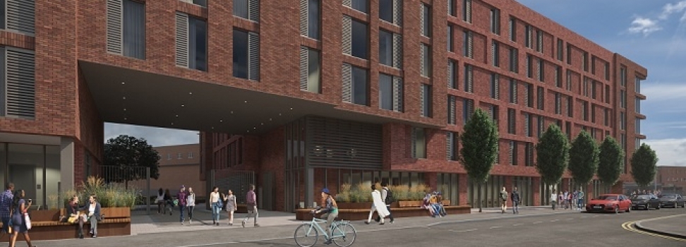 Planning Granted for Student Accommodation at Whitelock Street, Leeds
