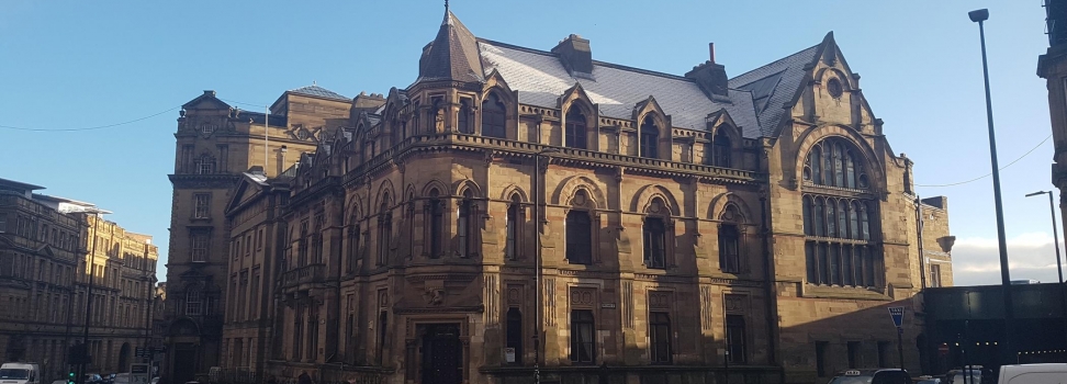 Planning permission for Neville Hall, Newcastle