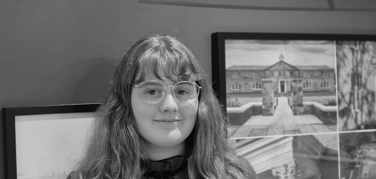 Rachael Woolfe // B.A. (Hons)