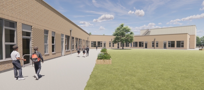 AWARD NOMINATED – SUGAR HILL PRIMARY SCHOOL