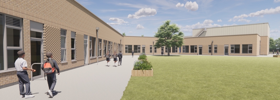 AWARD NOMINATED – SUGAR HILL PRIMARY SCHOOL