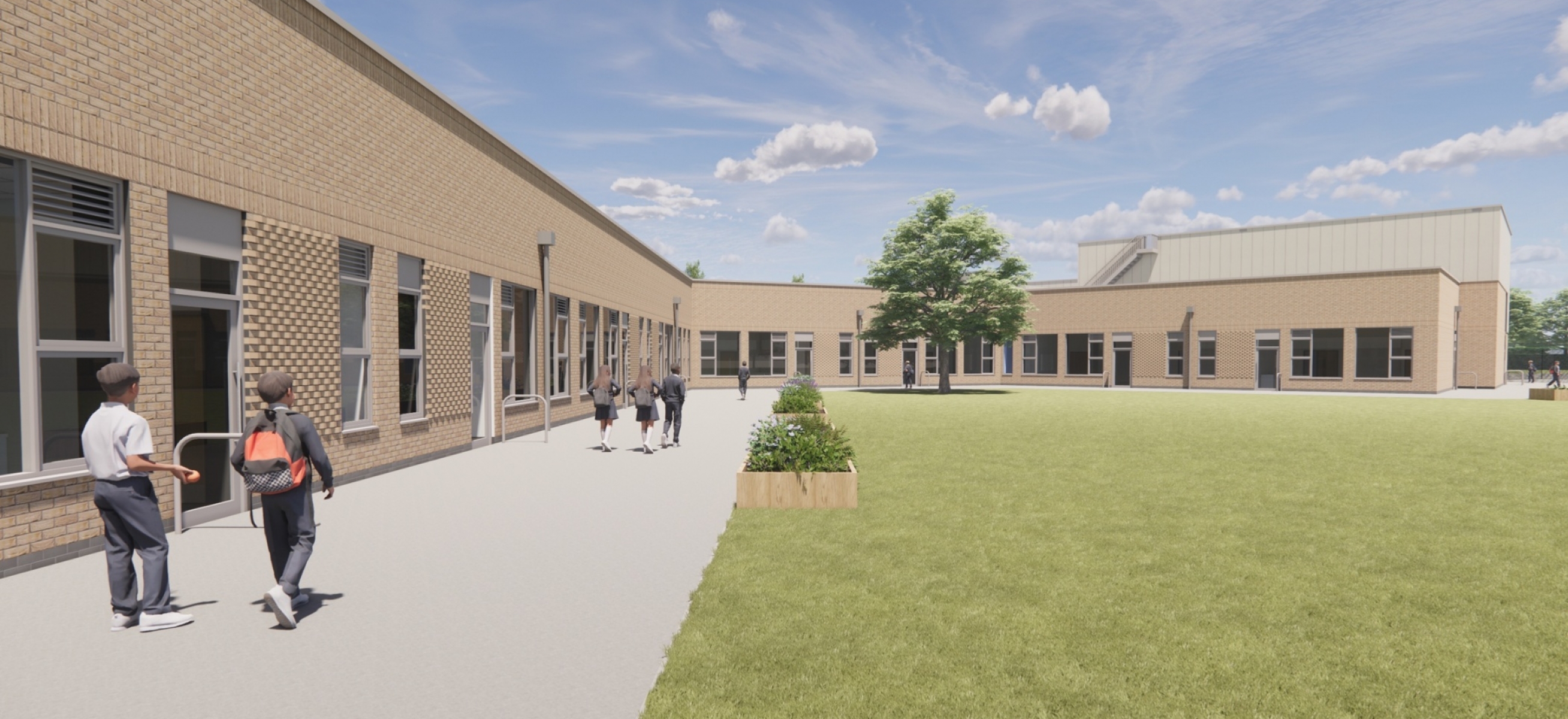 AWARD NOMINATED – SUGAR HILL PRIMARY SCHOOL