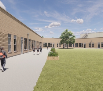 AWARD NOMINATED – SUGAR HILL PRIMARY SCHOOL